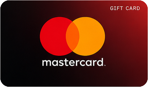 Mastercard Gift Card